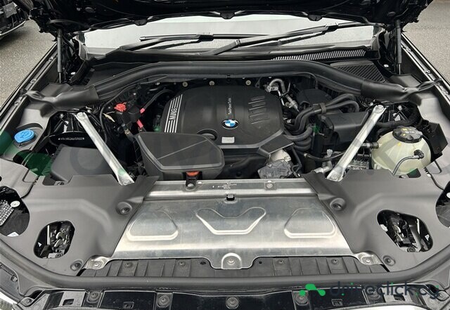 BMW X3 Black