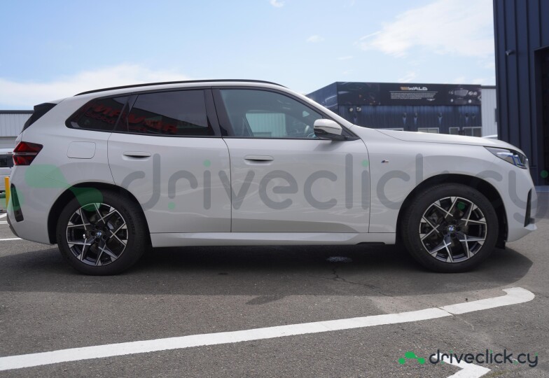 BMW X3 White