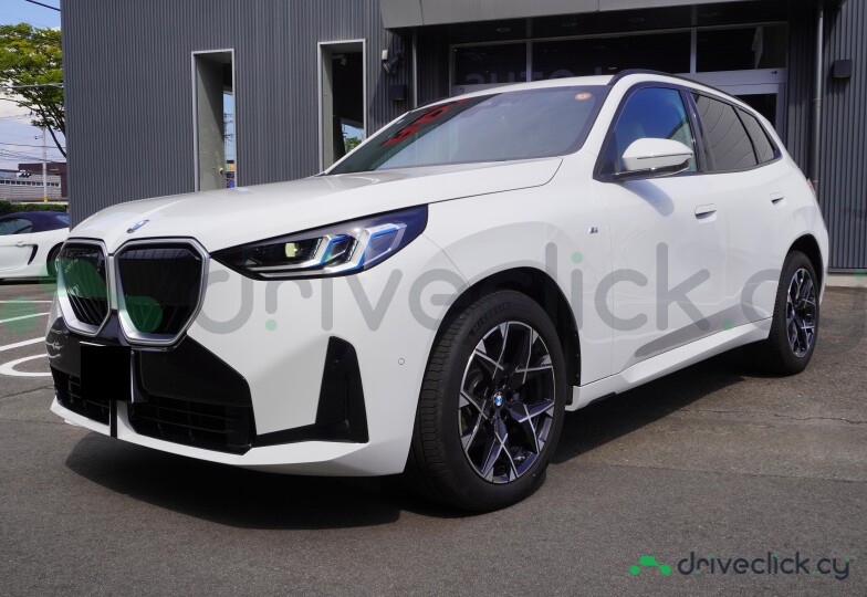 BMW X3 White