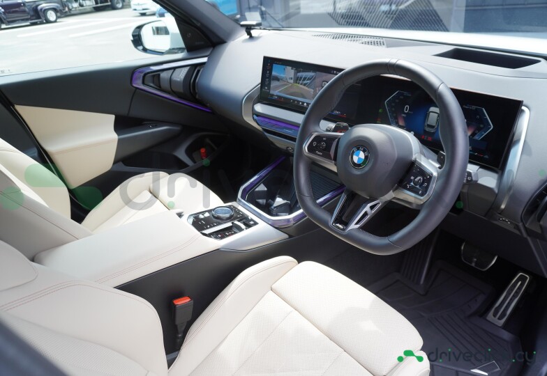 BMW X3 White