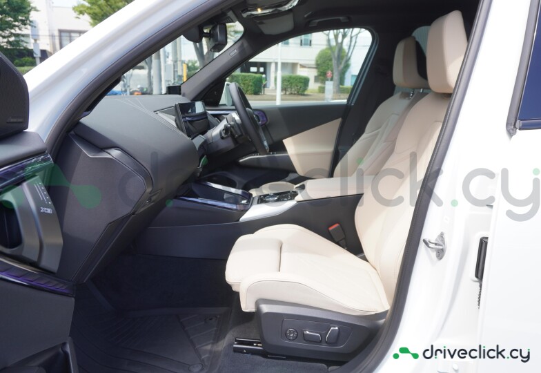 BMW X3 White
