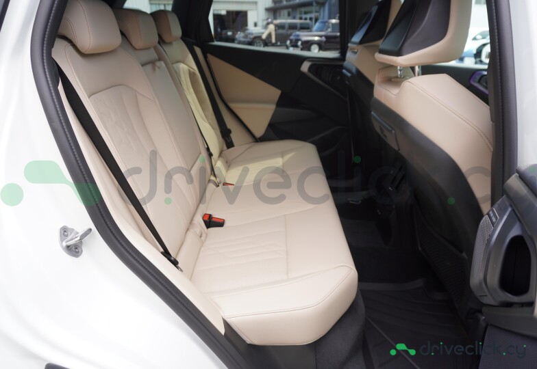 BMW X3 White