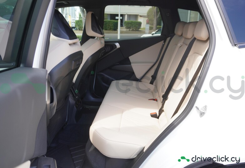 BMW X3 White