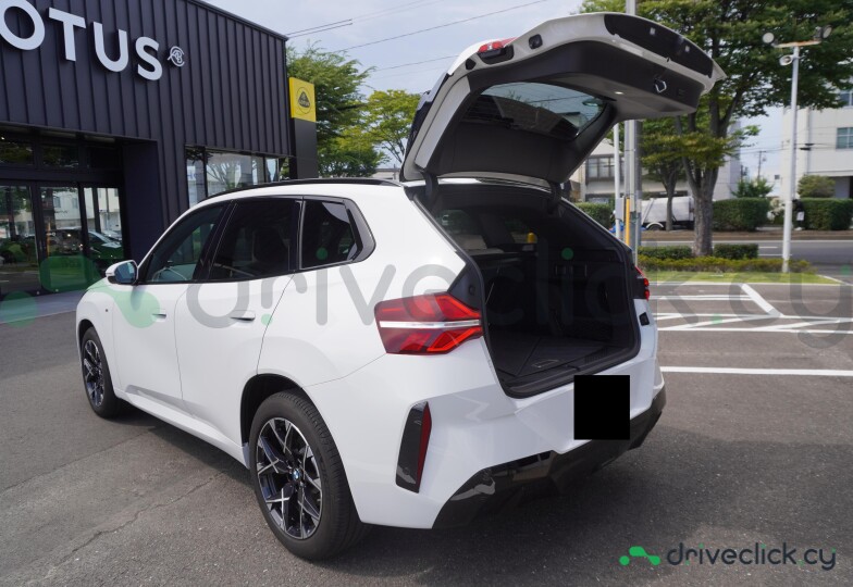 BMW X3 White
