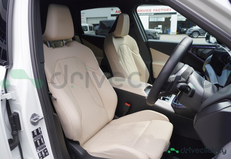 BMW X3 White