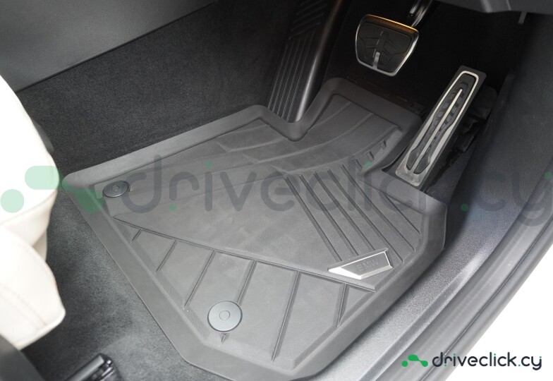 BMW X3 White