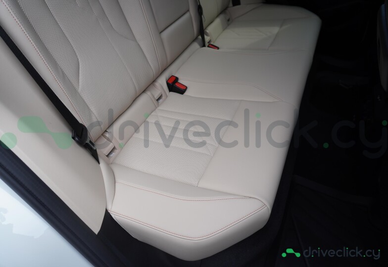 BMW X3 White