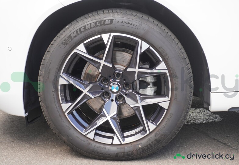 BMW X3 White