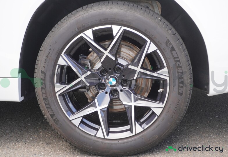 BMW X3 White
