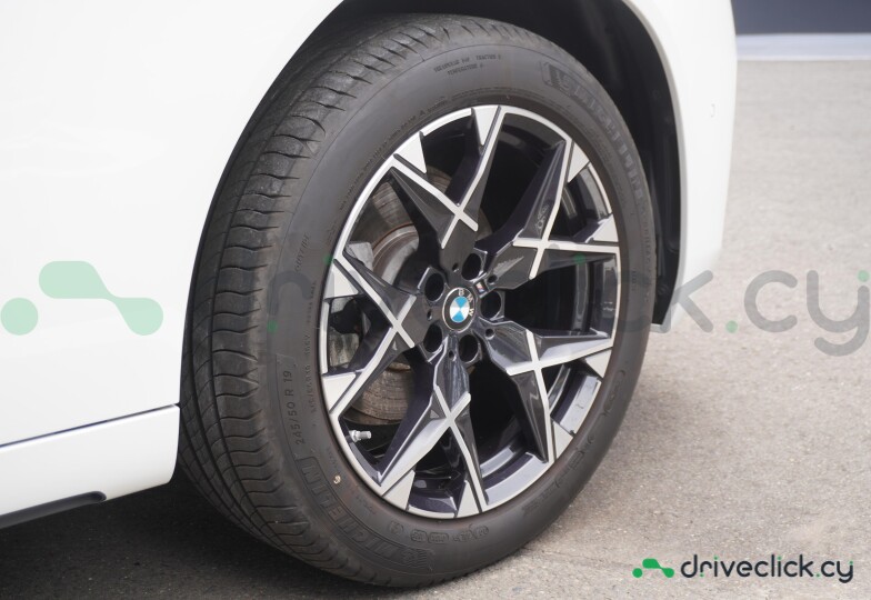 BMW X3 White