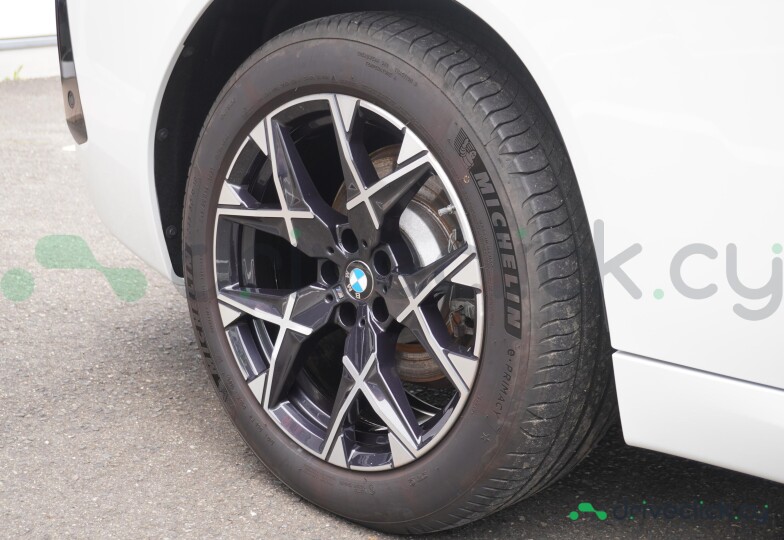 BMW X3 White