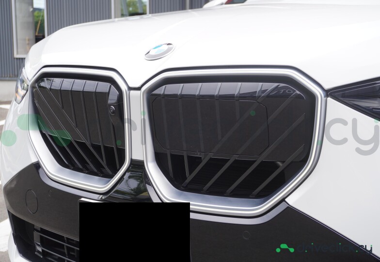 BMW X3 White