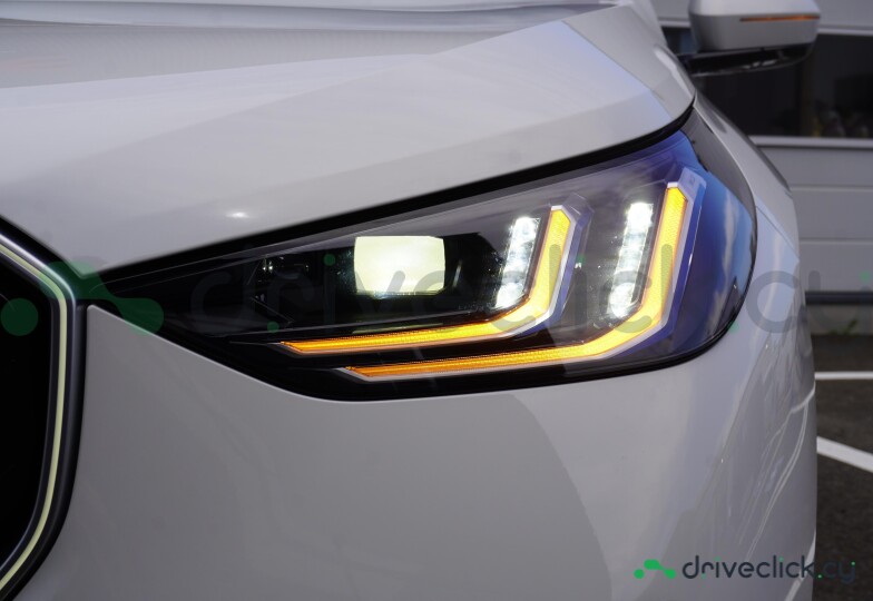 BMW X3 White
