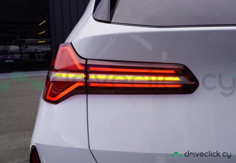 BMW X3 White