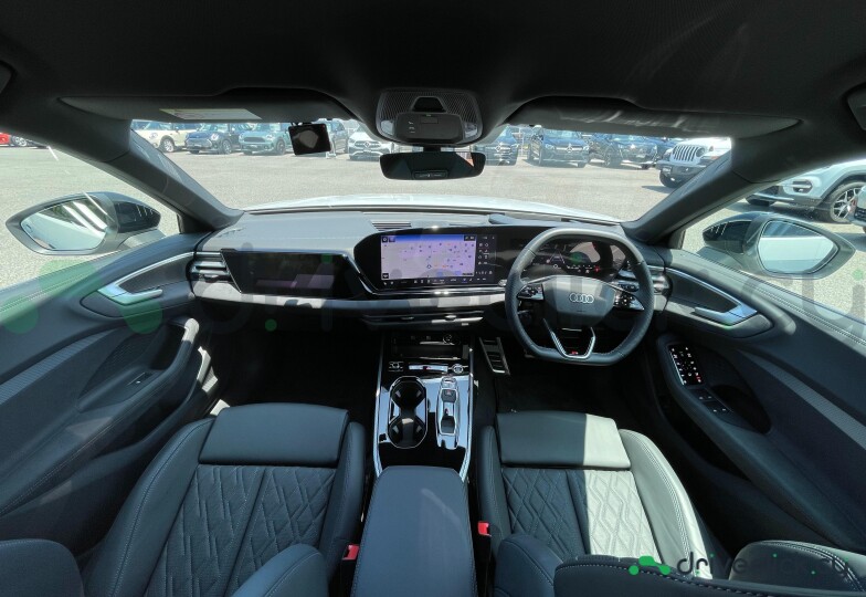 Audi A5 White
