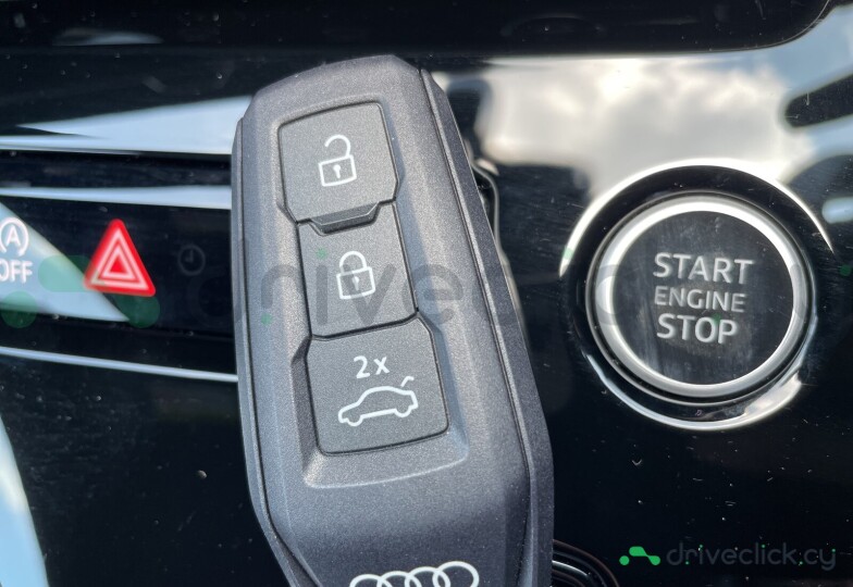 Audi A5 White