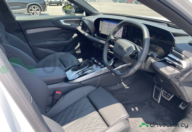 Audi A5 White