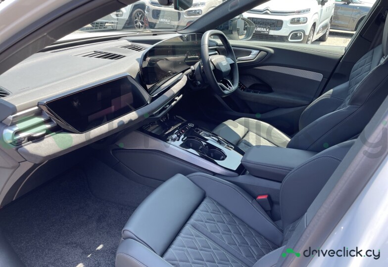 Audi A5 White