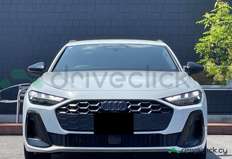 Audi A5 White