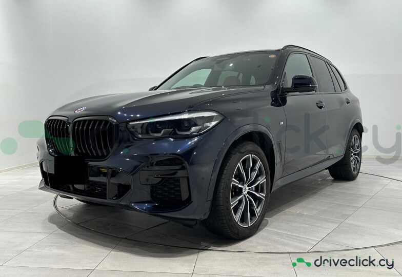 BMW X5 Black
