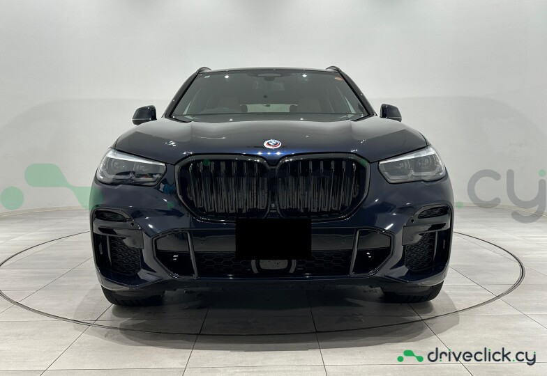 BMW X5 Black