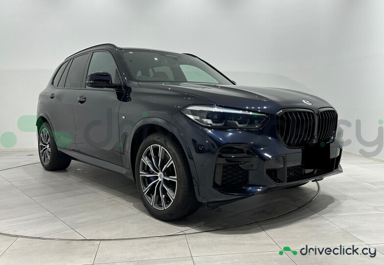 BMW X5 Black
