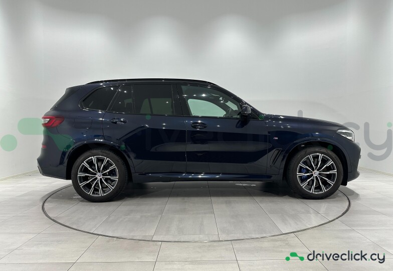 BMW X5 Black