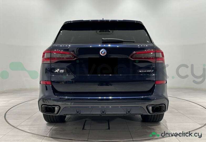 BMW X5 Black
