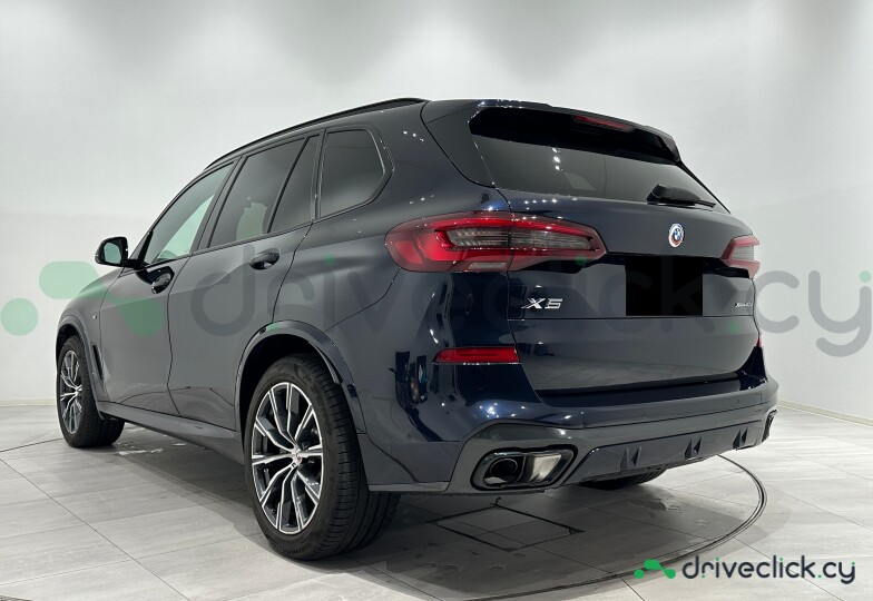 BMW X5 Black
