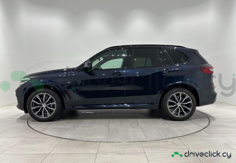 BMW X5 Black