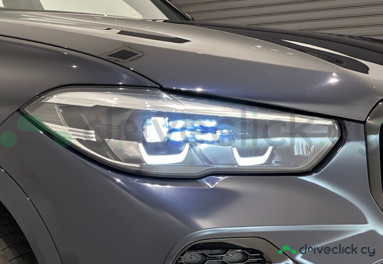BMW X5 Black