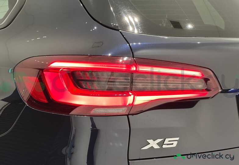 BMW X5 Black
