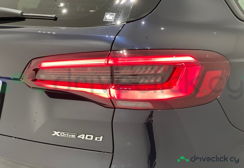 BMW X5 Black