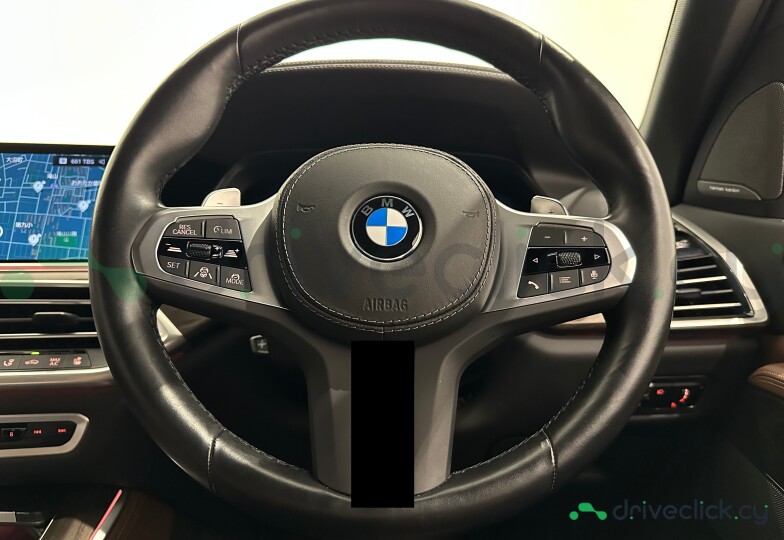 BMW X5 Black