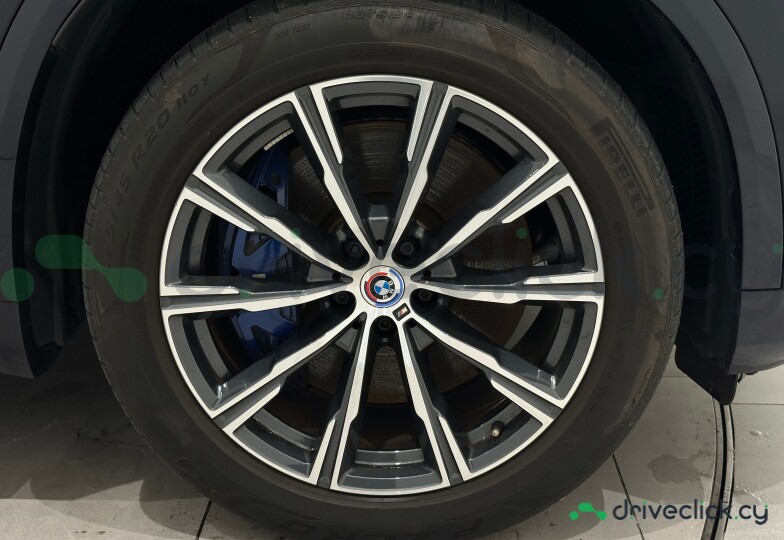 BMW X5 Black