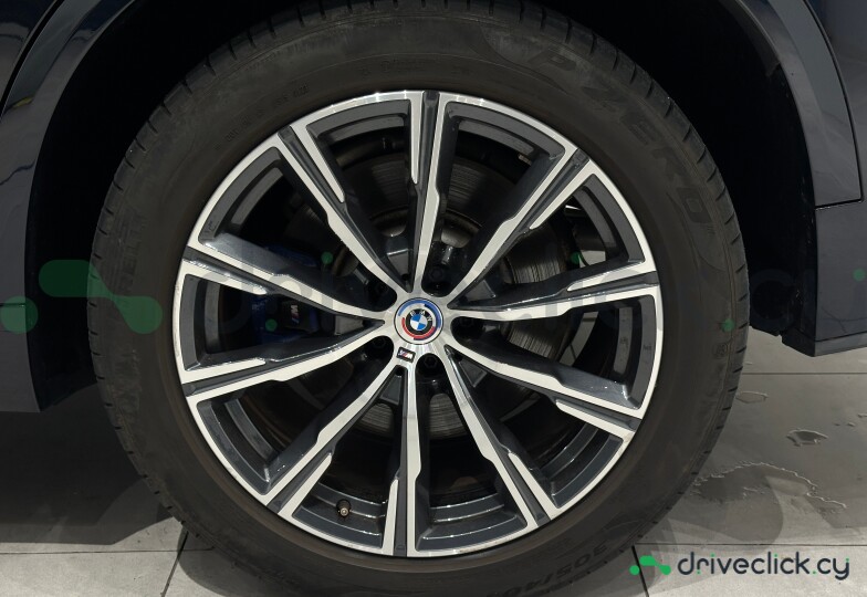 BMW X5 Black