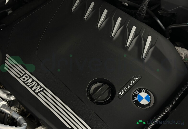 BMW X5 Black