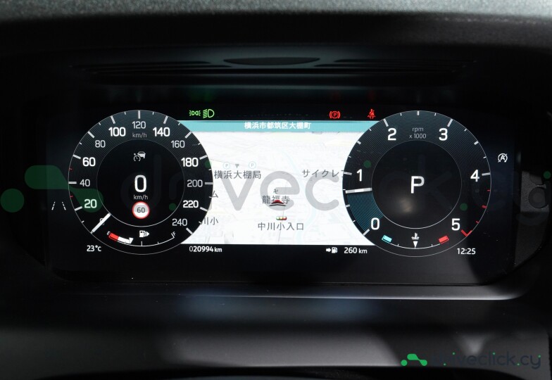 Land Rover Discovery Sport Белый