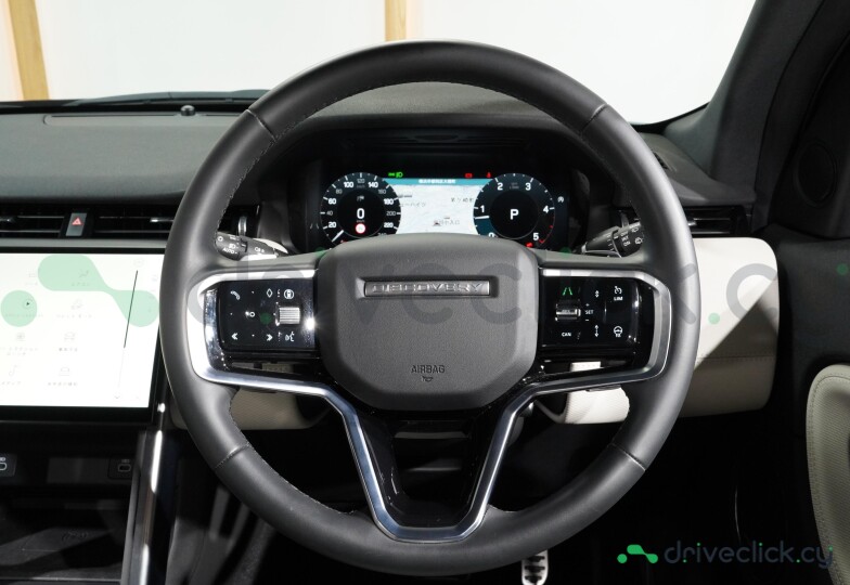 Land Rover Discovery Sport Белый