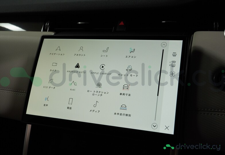 Land Rover Discovery Sport Белый