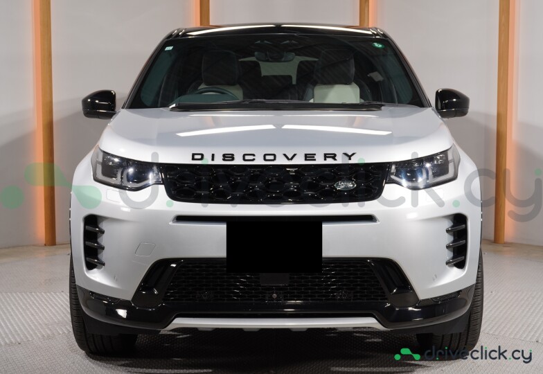 Land Rover Discovery Sport Белый