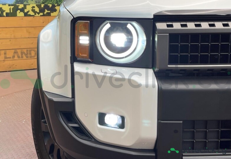 Toyota Land Cruiser 250 White