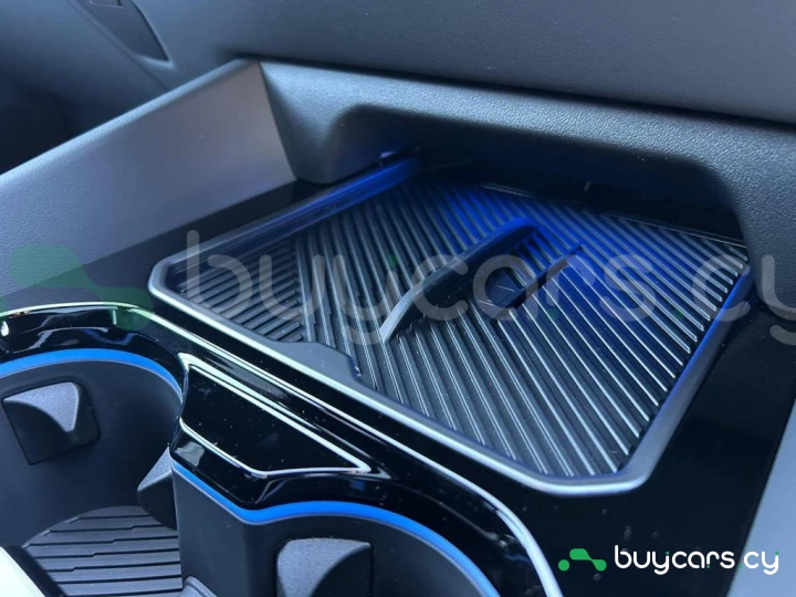 BMW M5 Красный