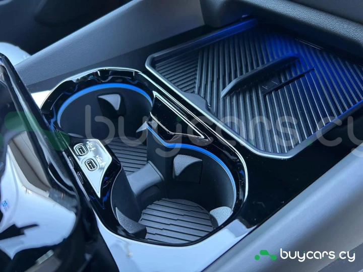 BMW M5 Красный