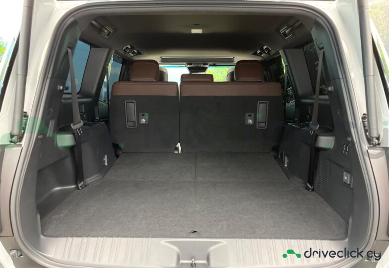 Toyota Land Cruiser 250 White