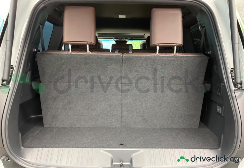 Toyota Land Cruiser 250 White