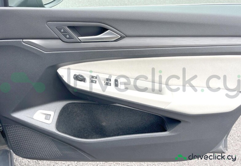 Volkswagen Golf Grey