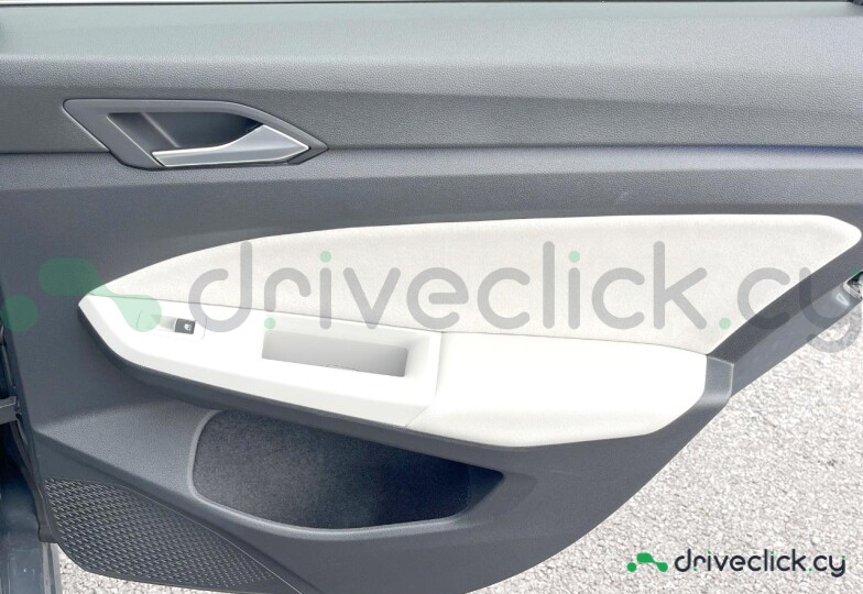 Volkswagen Golf Grey