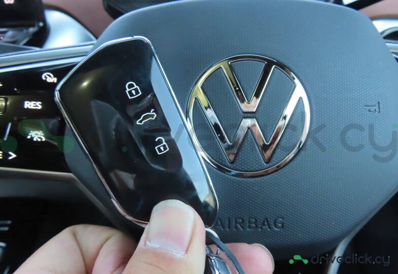 Volkswagen ID.4 Black