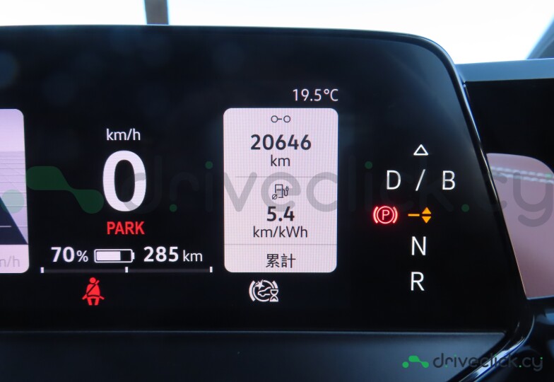 Volkswagen ID.4 Black